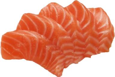 Sake sashimi 5 stuks