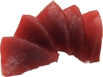 Maguro sashimi 5 stuks
