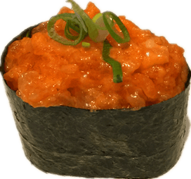 Spicy sake gungan