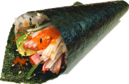 California temaki