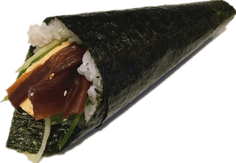 Veggi temaki