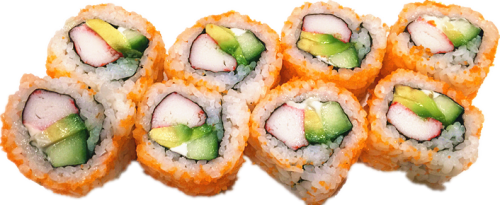 California uramaki 8 stuks