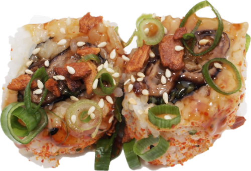 Usuyaki uramaki 4 stuks