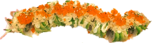 Spider uramaki 4 stuks