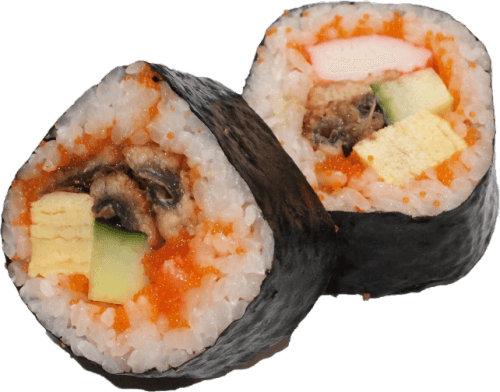 Futo maki 4 stuks