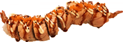 Pink lady roll 4 stuks