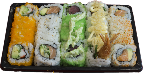 Uramaki box 20 stuks