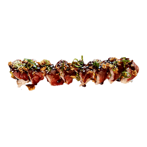 Grill beef uramaki 4 pieces