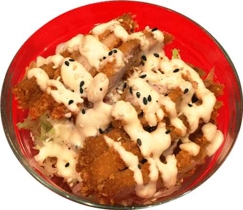 Tori salade