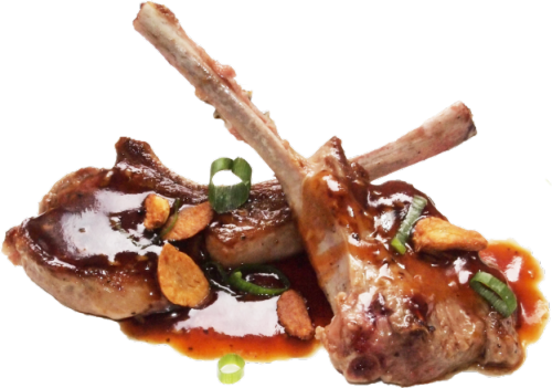 Lamskotelet