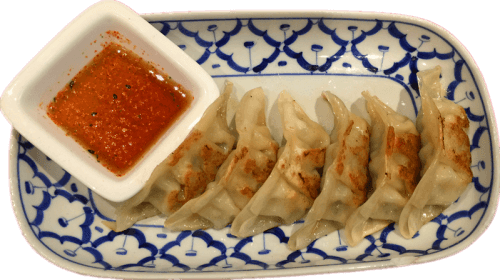 Gyoza
