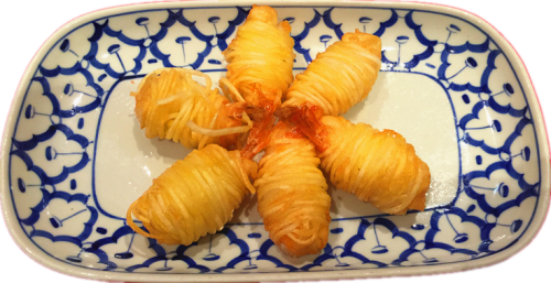 Ebi crispy