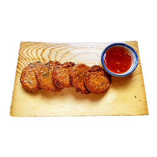 Thai fishcake