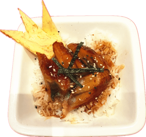 Unagi don