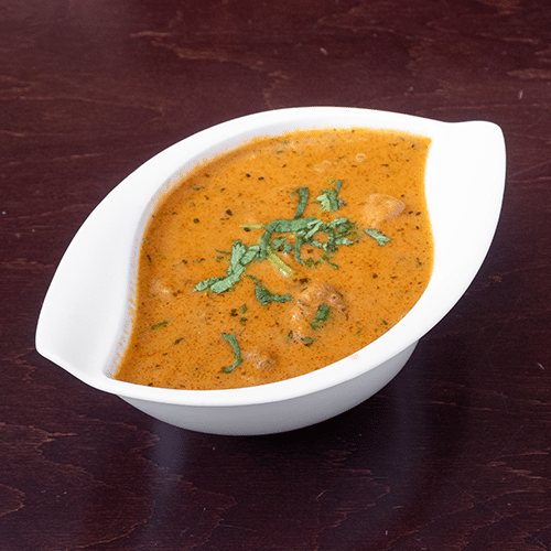 Lamb curry