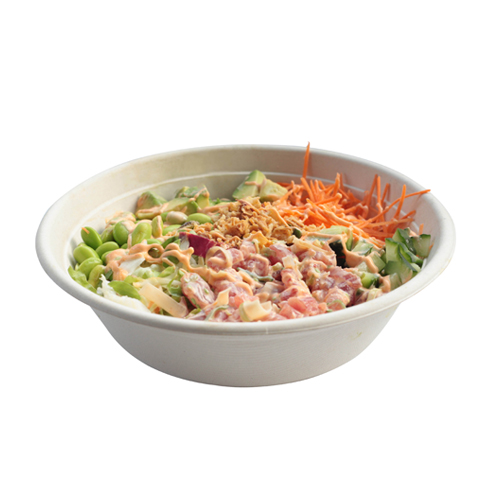 Pokebowl kamikaze tuna