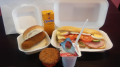 Eat to Go menu voor 2 personen