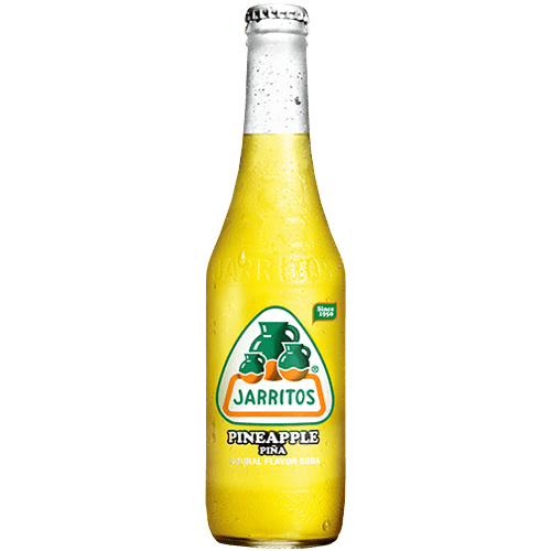 Jarritos ananas