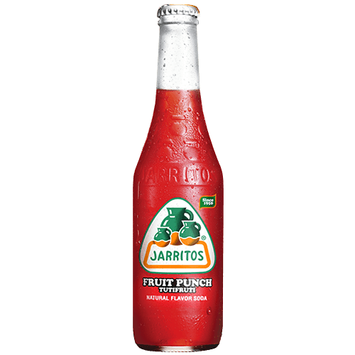 Jarritos fruitpunch