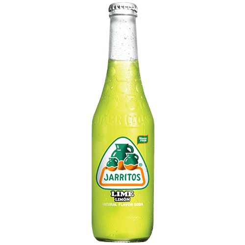 Jarritos lime