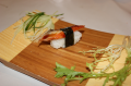 Unagi nigiri