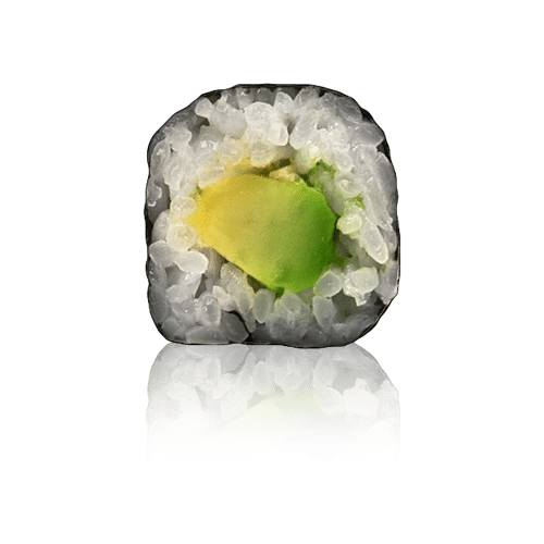 Avocado hosomaki