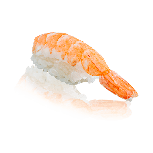 Ebi nigiri