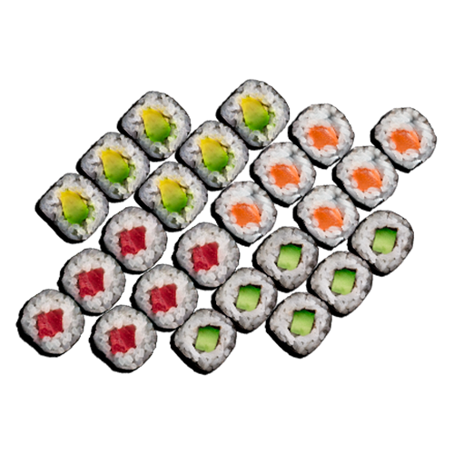 Hosomaki box