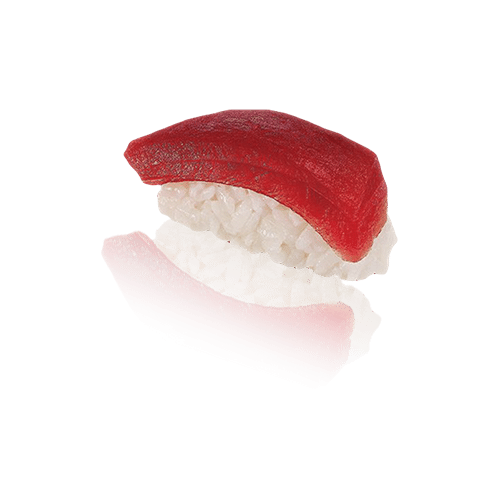 Maguro nigiri