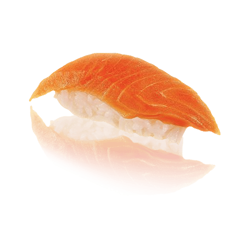 Sake nigiri