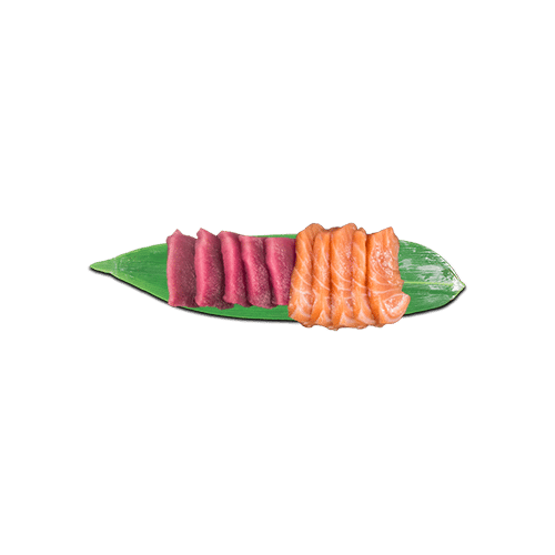 Sashimi duo