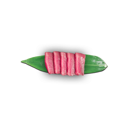 Maguro sashimi