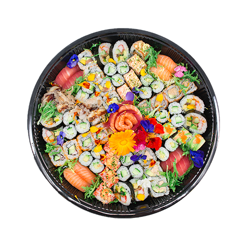 Shiki shared platter