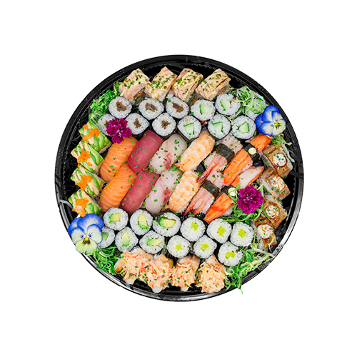 Shiki small platter