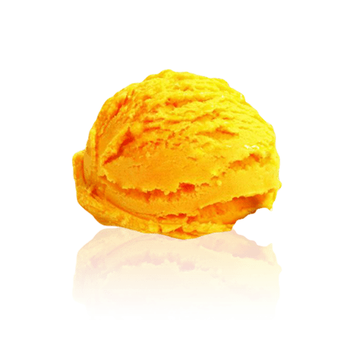 Mango ijs