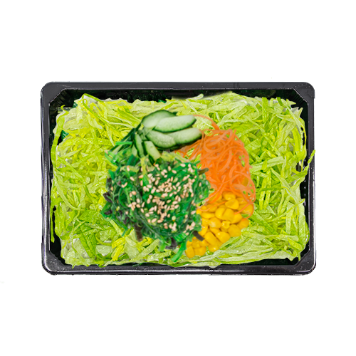 Wakame salade