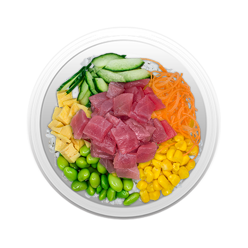 Pokébowl tuna
