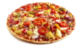 Pizza carciofi