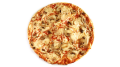 Pizza Funghi