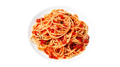 Spaghetti marinara