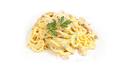 Spaghetti tarragon