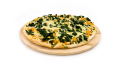 Pizza Spinazi