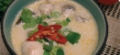 Tom kha kai - spicy