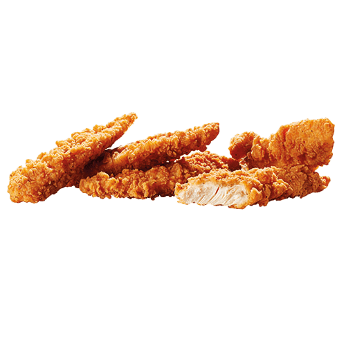 Chicken strips 5 stuks
