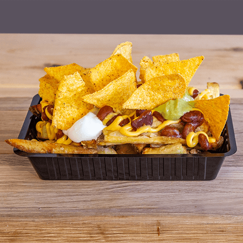 Topping Mexicaanse twist