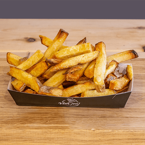 Verse Voorhoutse friet zonder