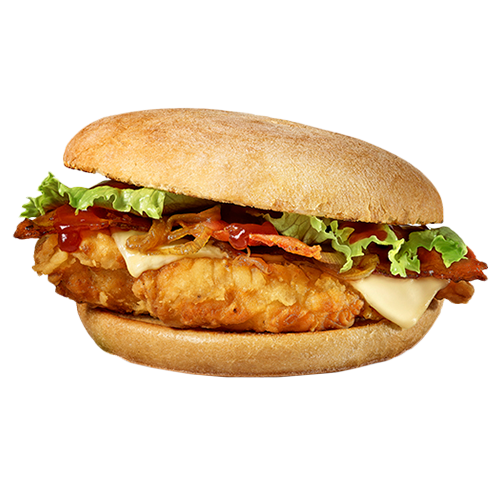Barbecue chicken