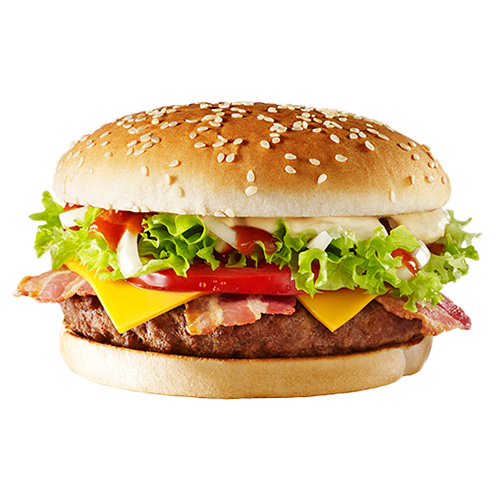 Hummer burger