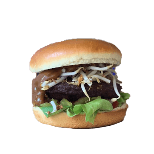 Beef Saté menu