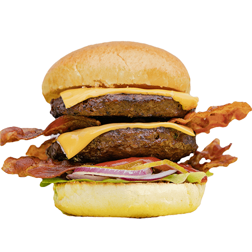 The big boy burger